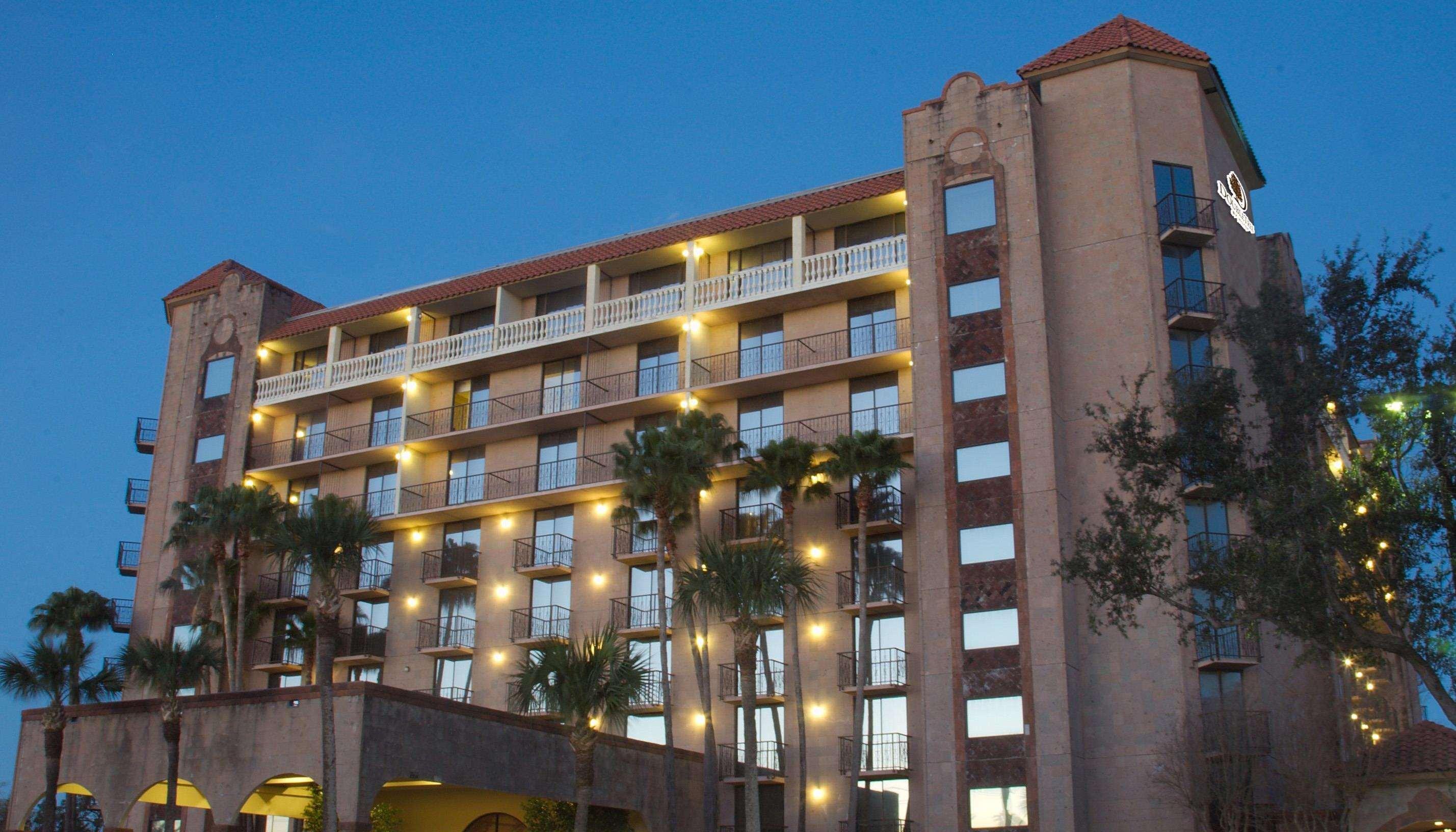 Doubletree By Hilton Mcallen Dış mekan fotoğraf