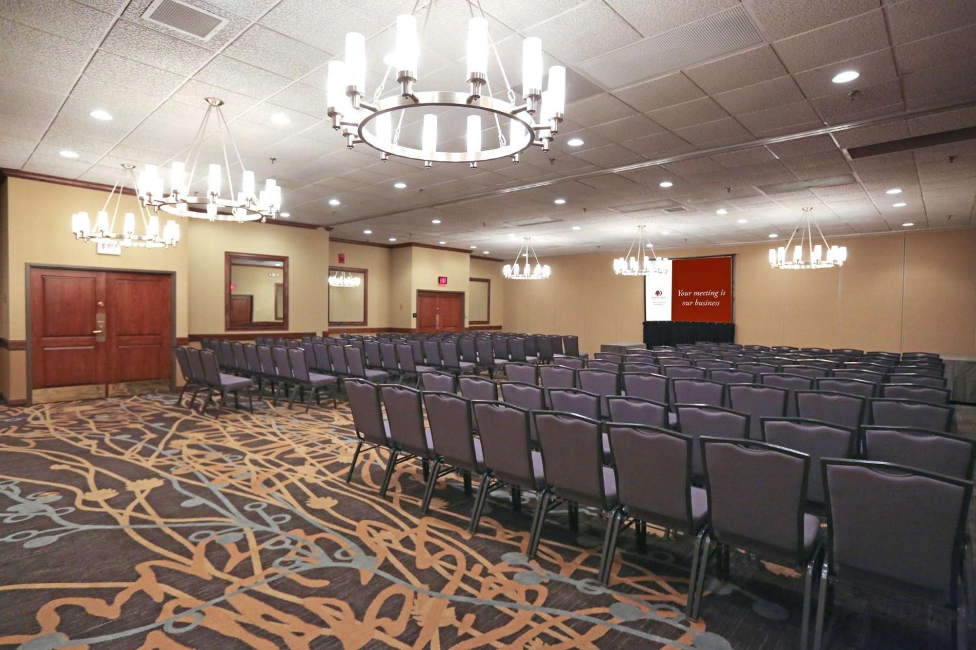 Doubletree By Hilton Mcallen Dış mekan fotoğraf