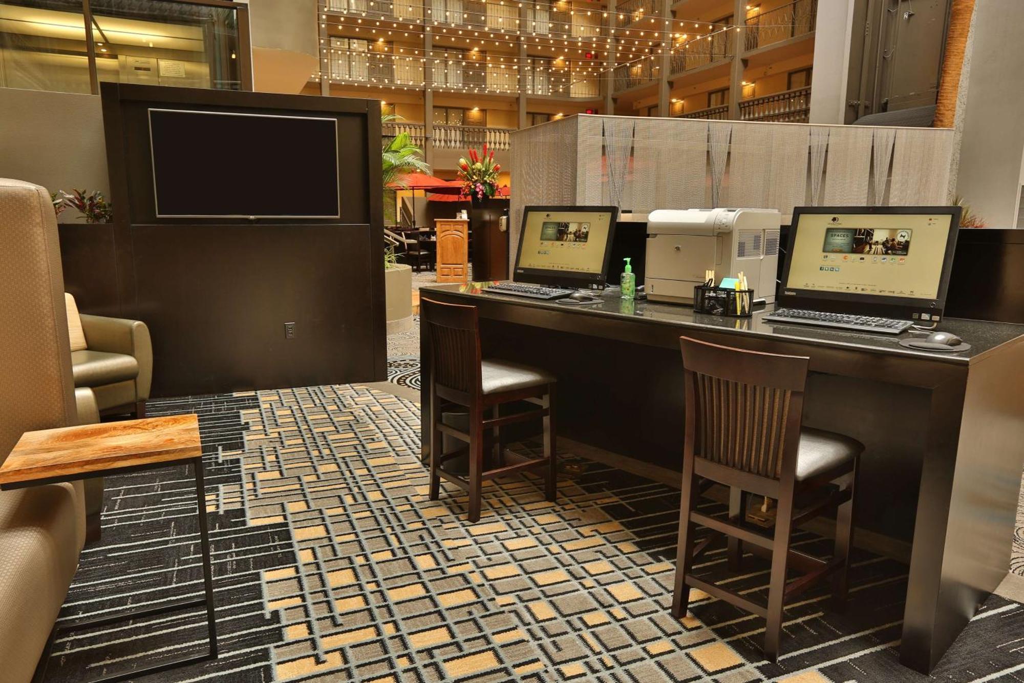 Doubletree By Hilton Mcallen Dış mekan fotoğraf