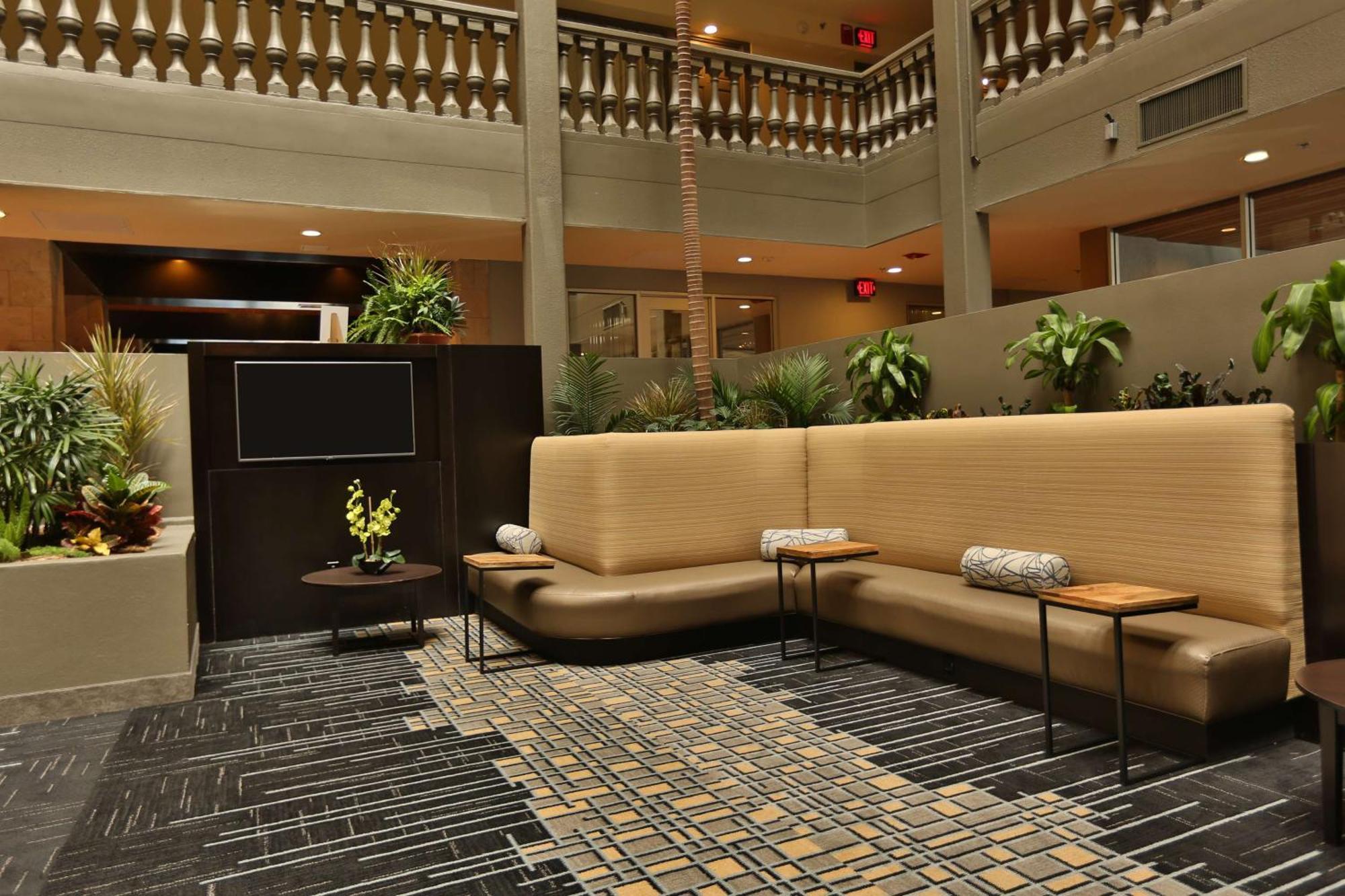 Doubletree By Hilton Mcallen Dış mekan fotoğraf