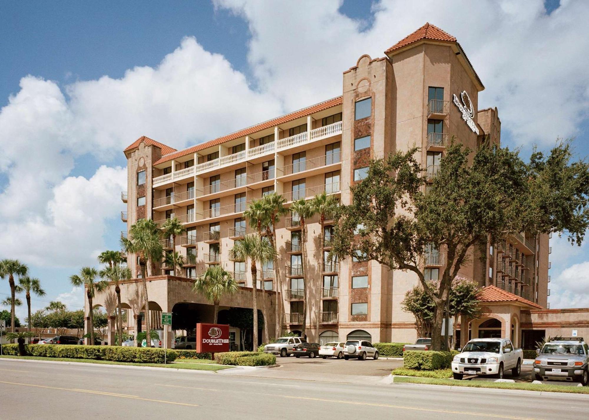 Doubletree By Hilton Mcallen Dış mekan fotoğraf
