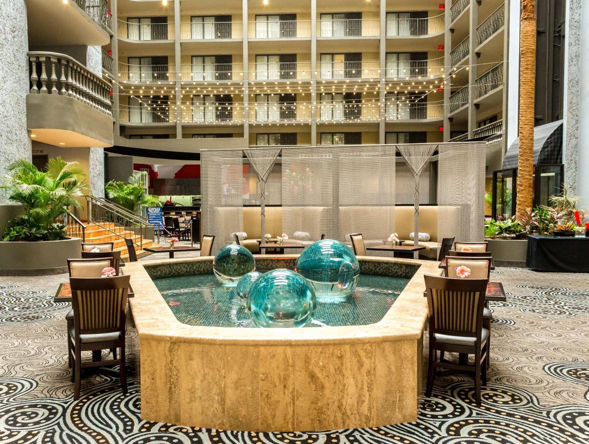 Doubletree By Hilton Mcallen Dış mekan fotoğraf