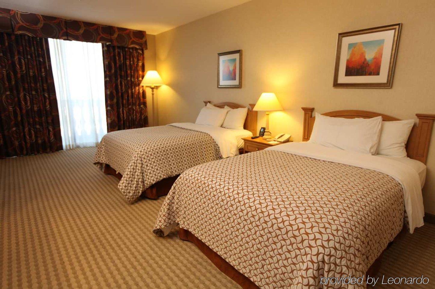Doubletree By Hilton Mcallen Oda fotoğraf