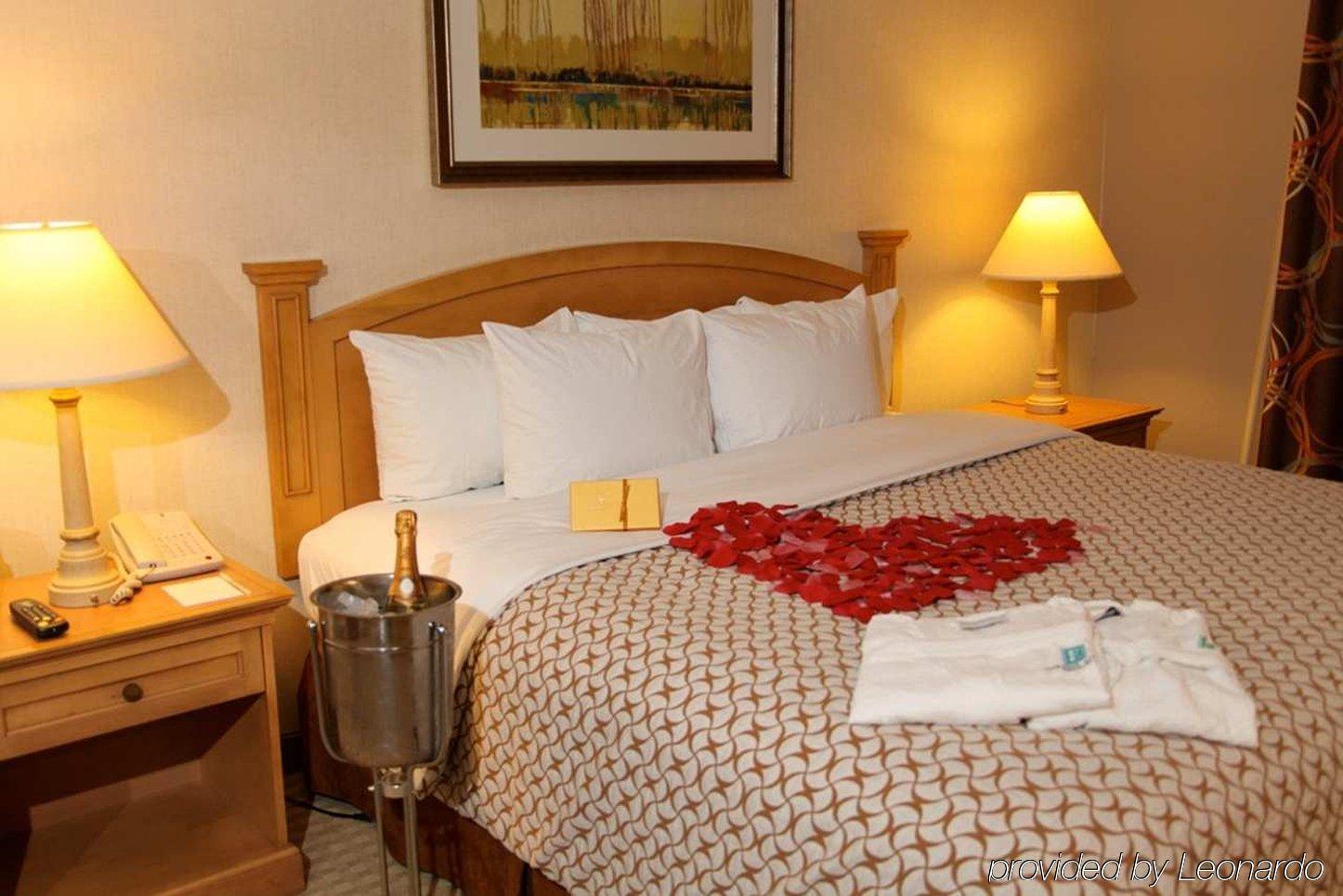 Doubletree By Hilton Mcallen Oda fotoğraf