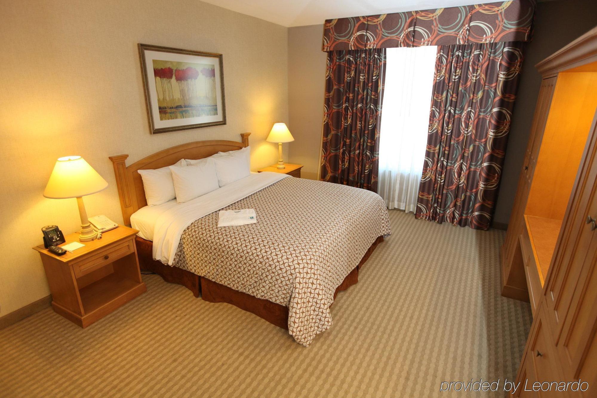 Doubletree By Hilton Mcallen Oda fotoğraf