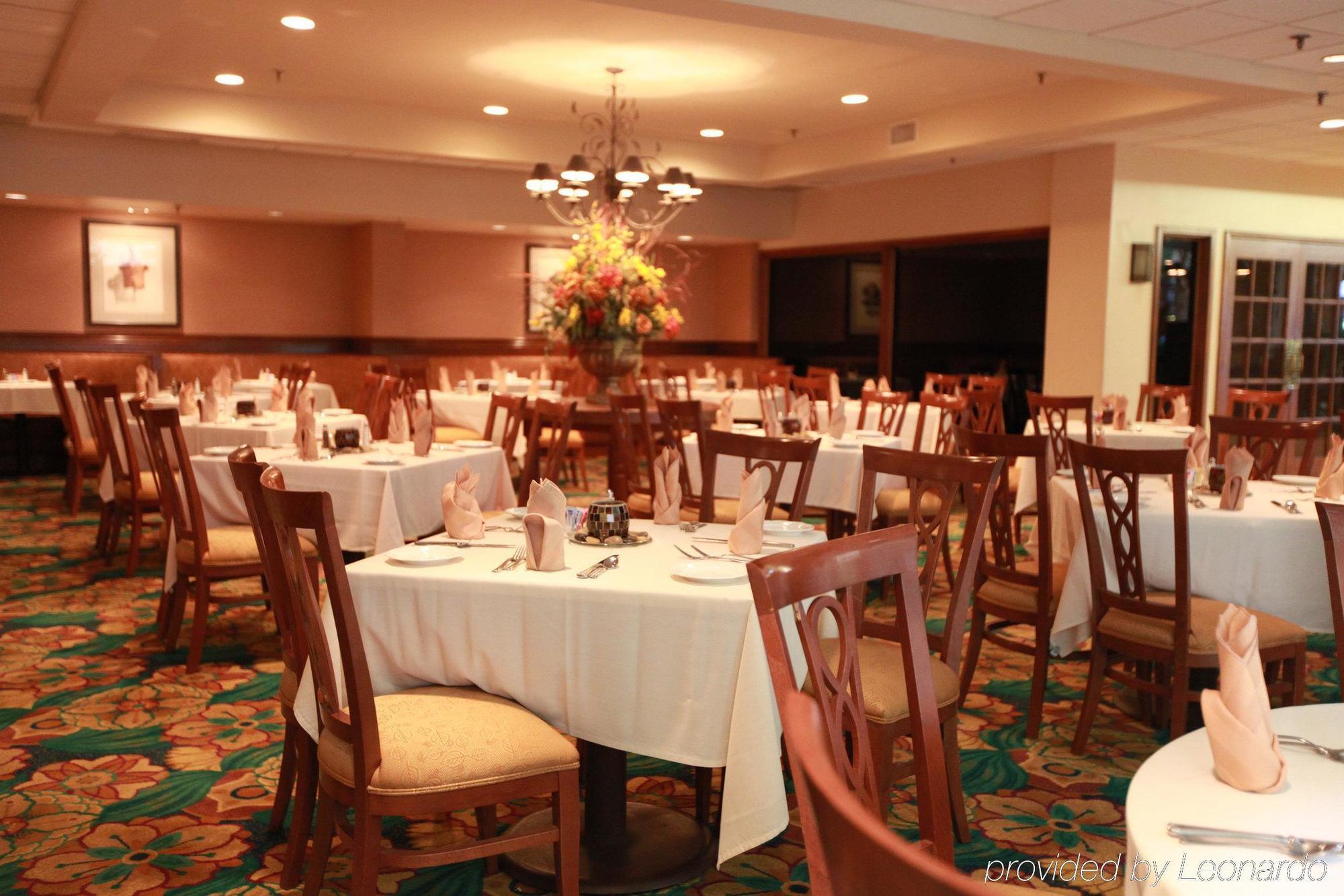 Doubletree By Hilton Mcallen Restoran fotoğraf