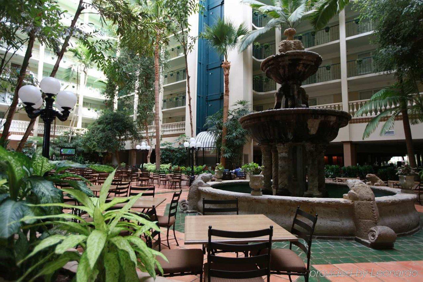 Doubletree By Hilton Mcallen İç mekan fotoğraf