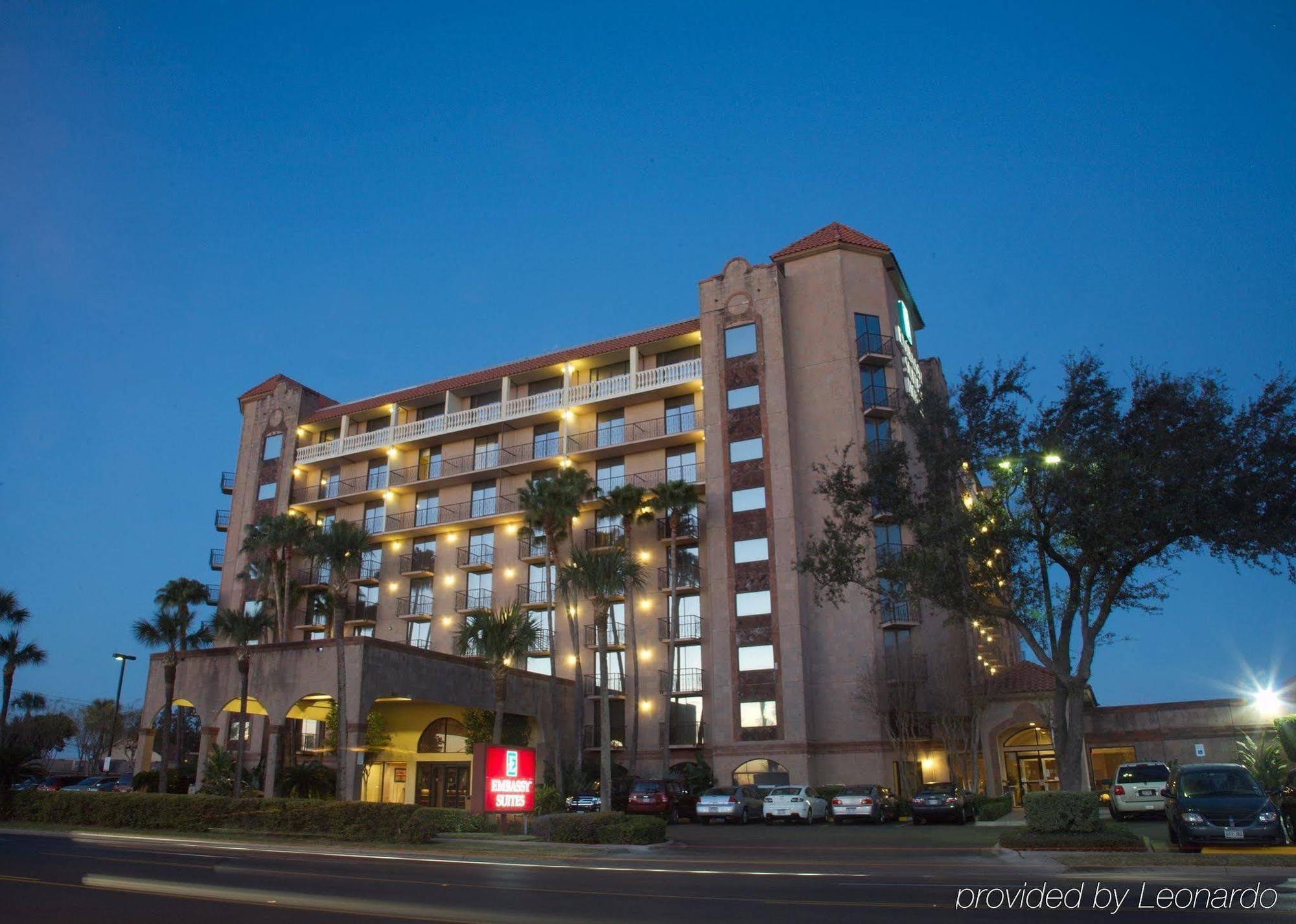 Doubletree By Hilton Mcallen Dış mekan fotoğraf