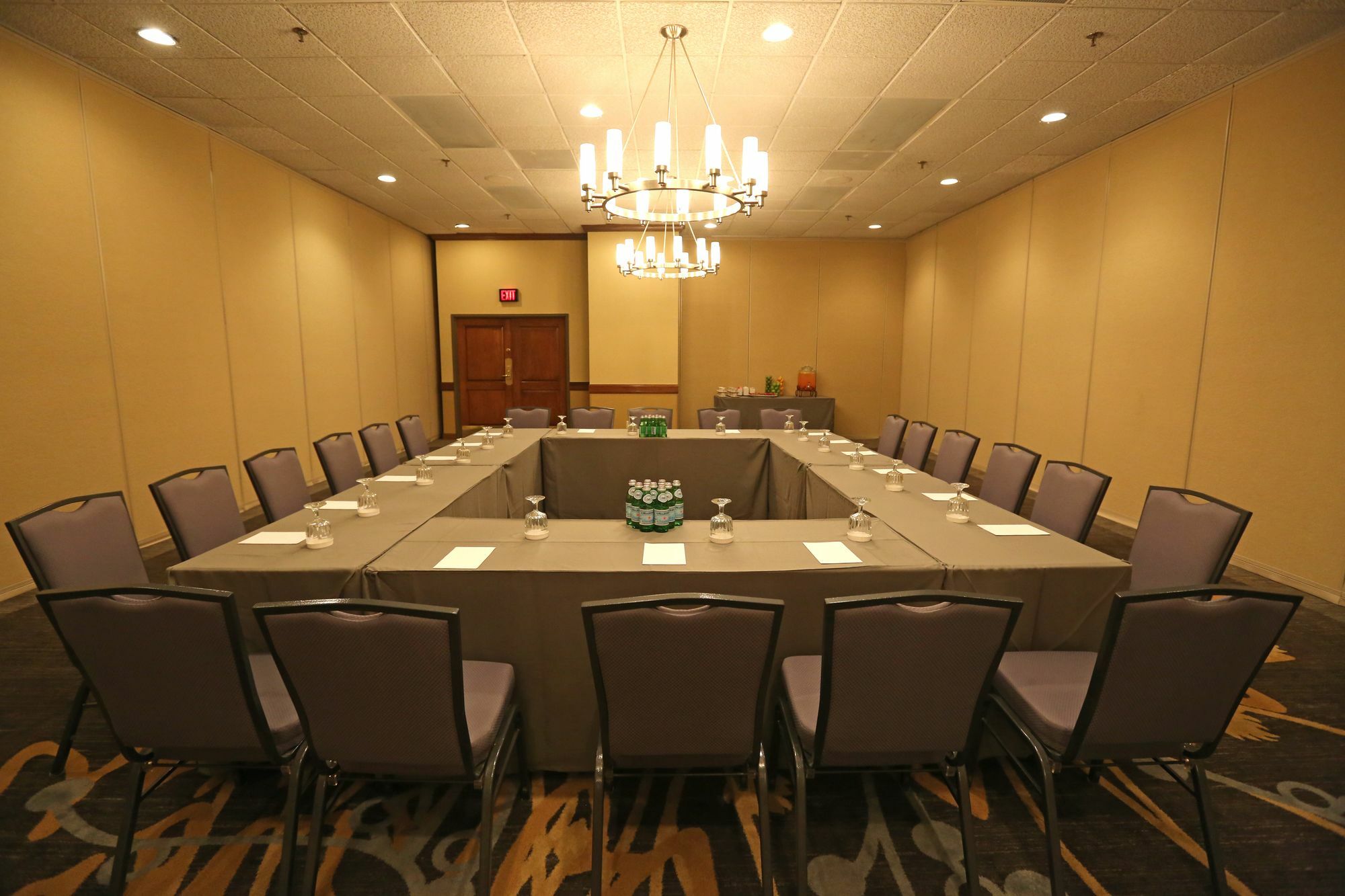 Doubletree By Hilton Mcallen Dış mekan fotoğraf