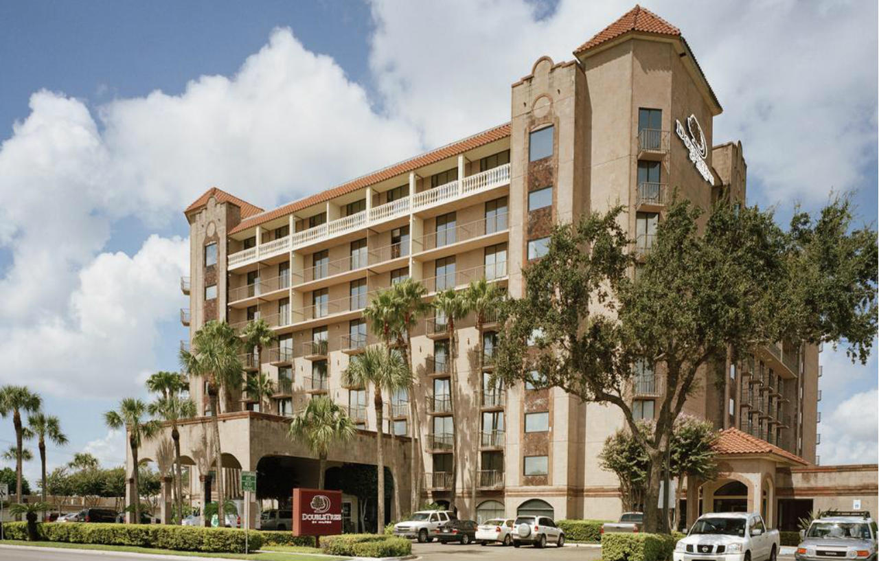 Doubletree By Hilton Mcallen Dış mekan fotoğraf