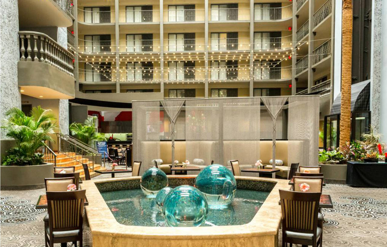 Doubletree By Hilton Mcallen Dış mekan fotoğraf