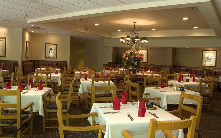 Doubletree By Hilton Mcallen Restoran fotoğraf